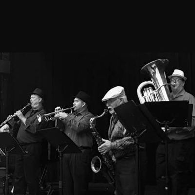 All That Summer Jazz Presented By The Cypress Creek Jazz Band