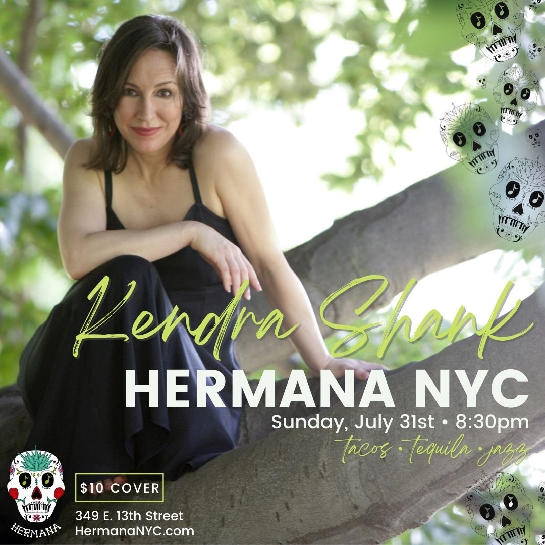 Kendra Shank Trio with Pete McCann & David Ambrosio