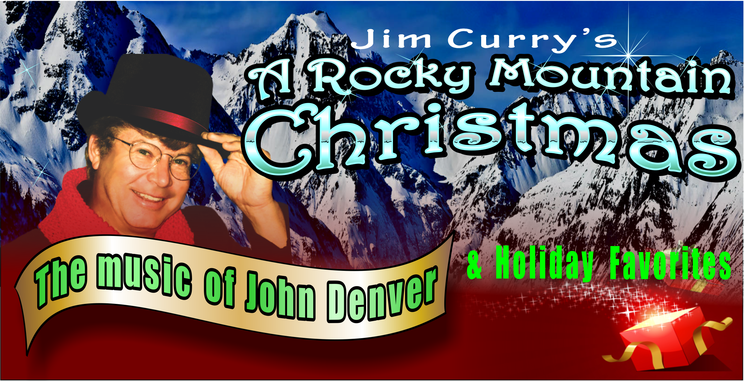 A Rocky Mountain Christmas