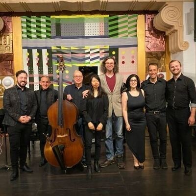 Xxvi New Music Miami Iscm Festival: Music From North And South America