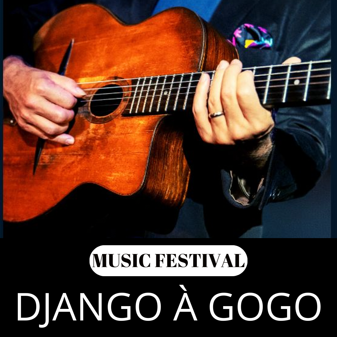 Django à Gogo Festival