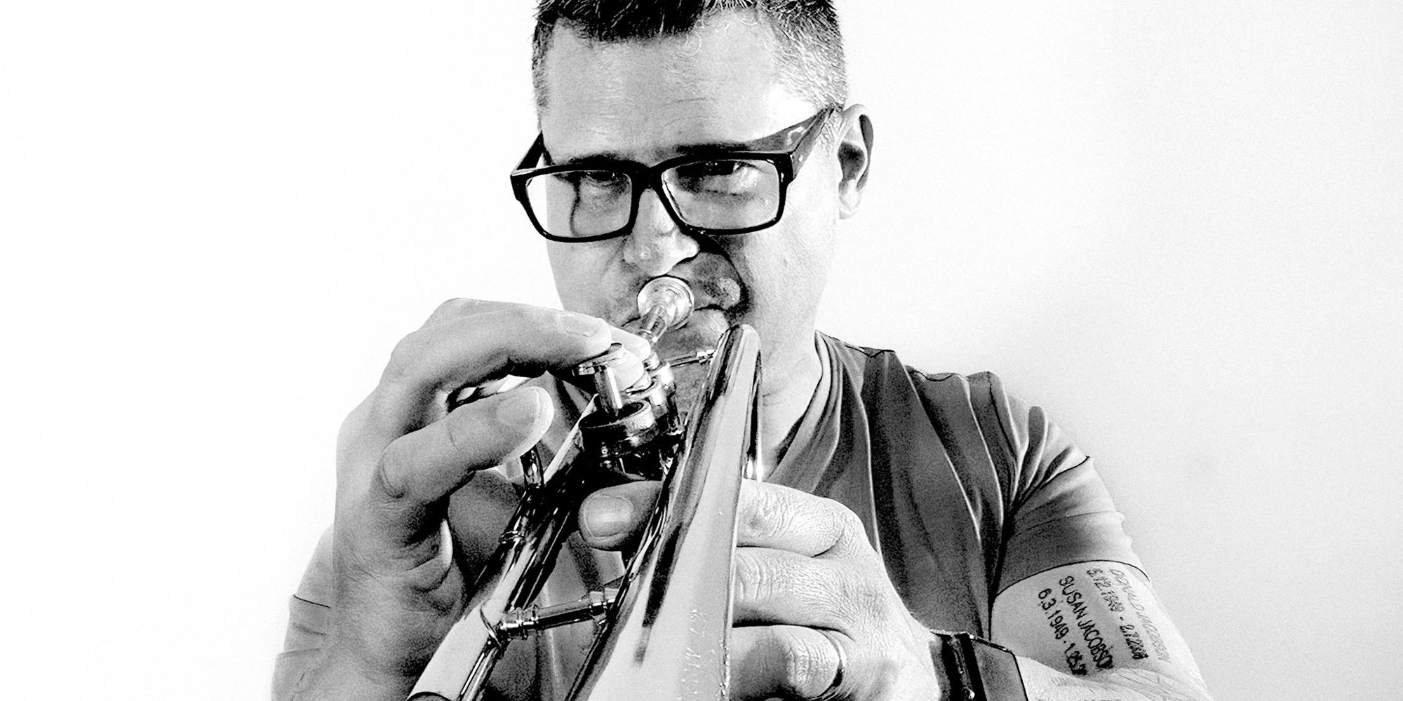 The Eric Jacobson Quartet Opening For Keyon Harold