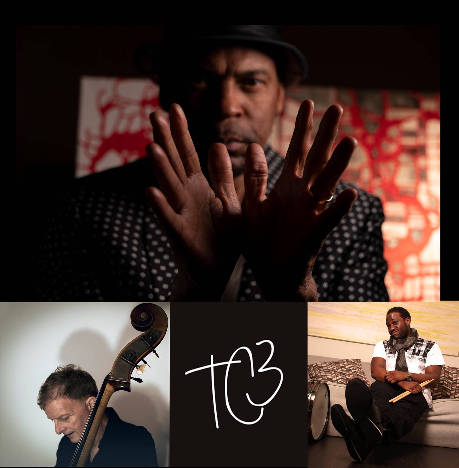 Todd Cochran Trio - Tc3