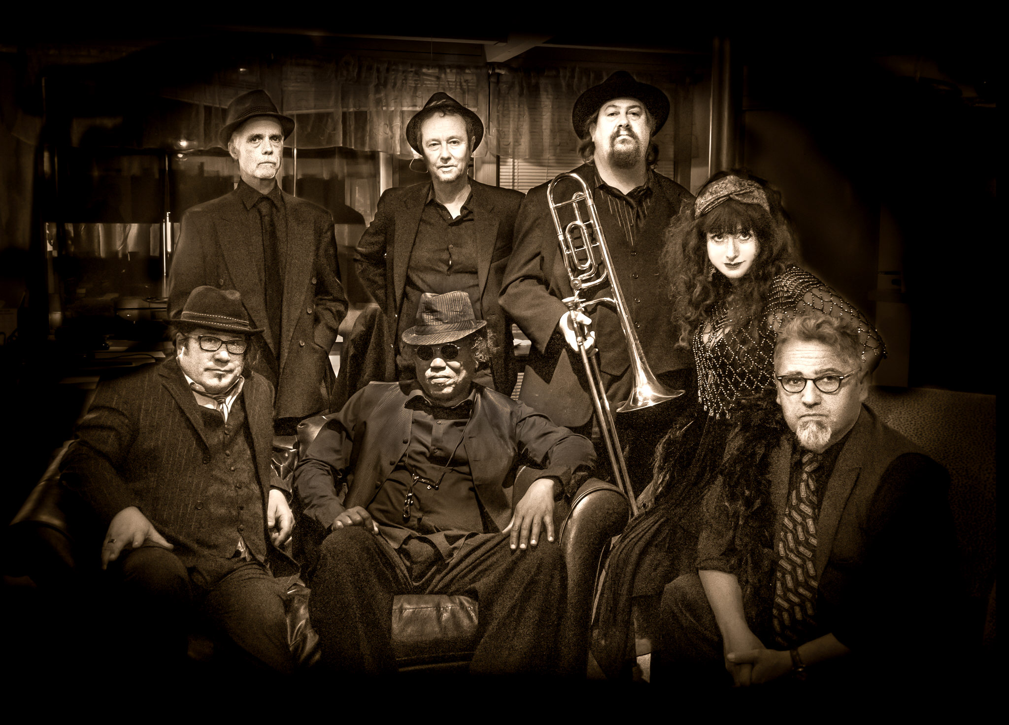 Roberta Donnay & The Prohibition Mob 