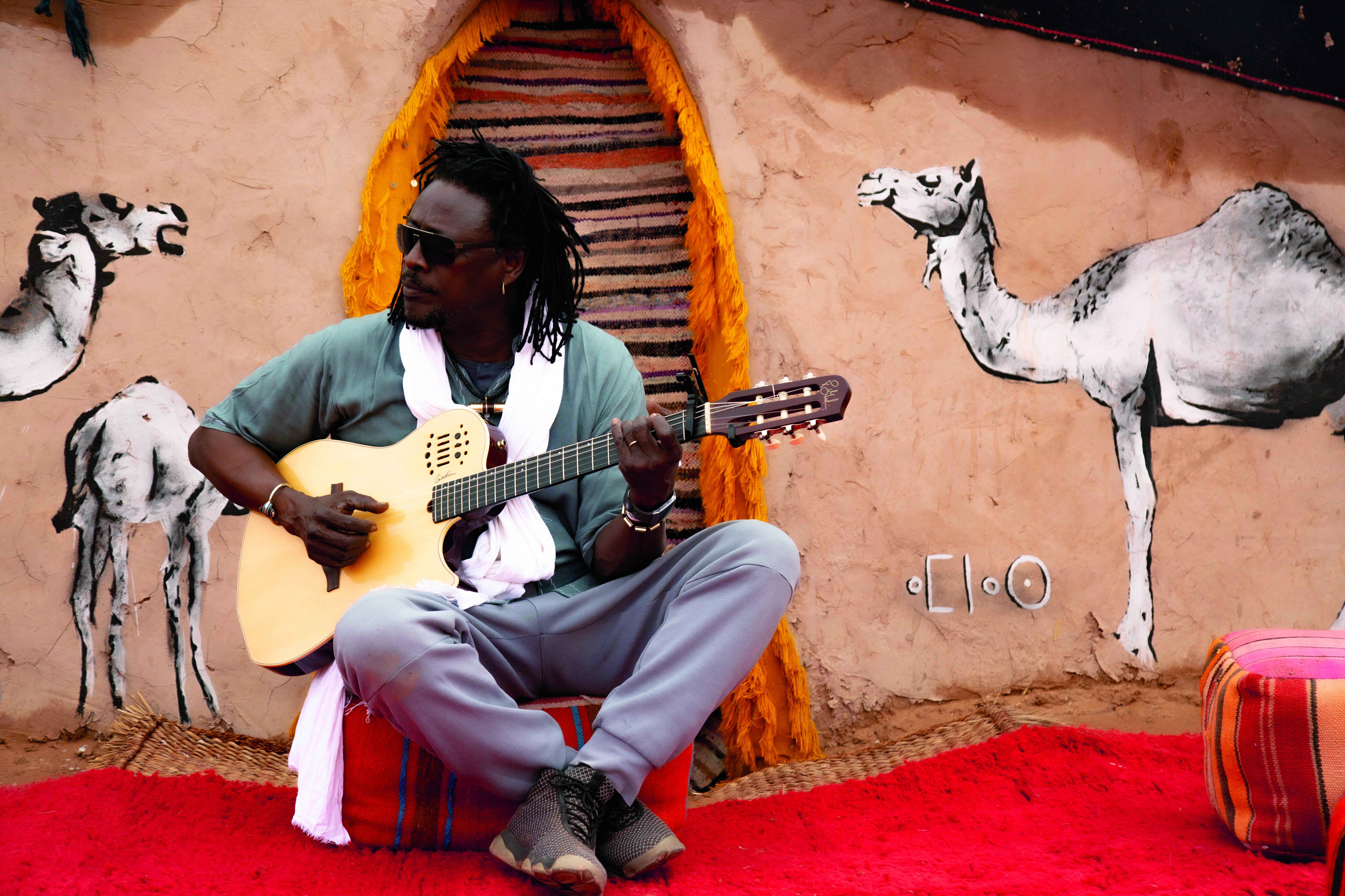 Habib Koité and Bamada