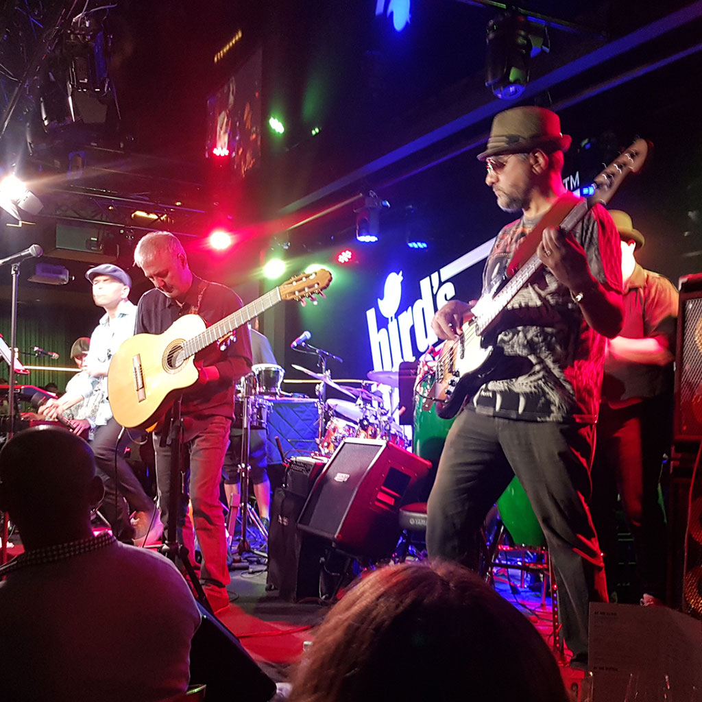 Soul Sacrifice - The Music Of Santana