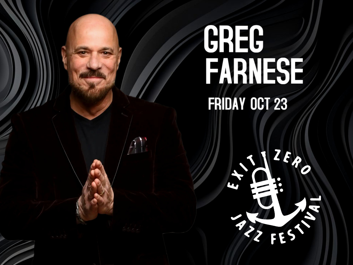 The Greg Farnese Sextet — jazz photo by Greg Farnese | All About Jazz