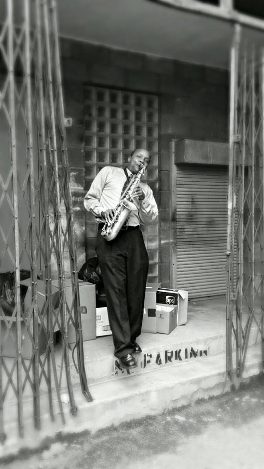 Untitled Jazz Photo