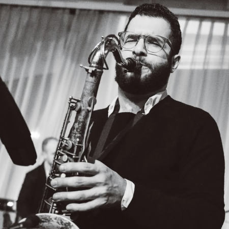 Untitled Jazz Photo — jazz photo by Mark DeNinno | All About Jazz