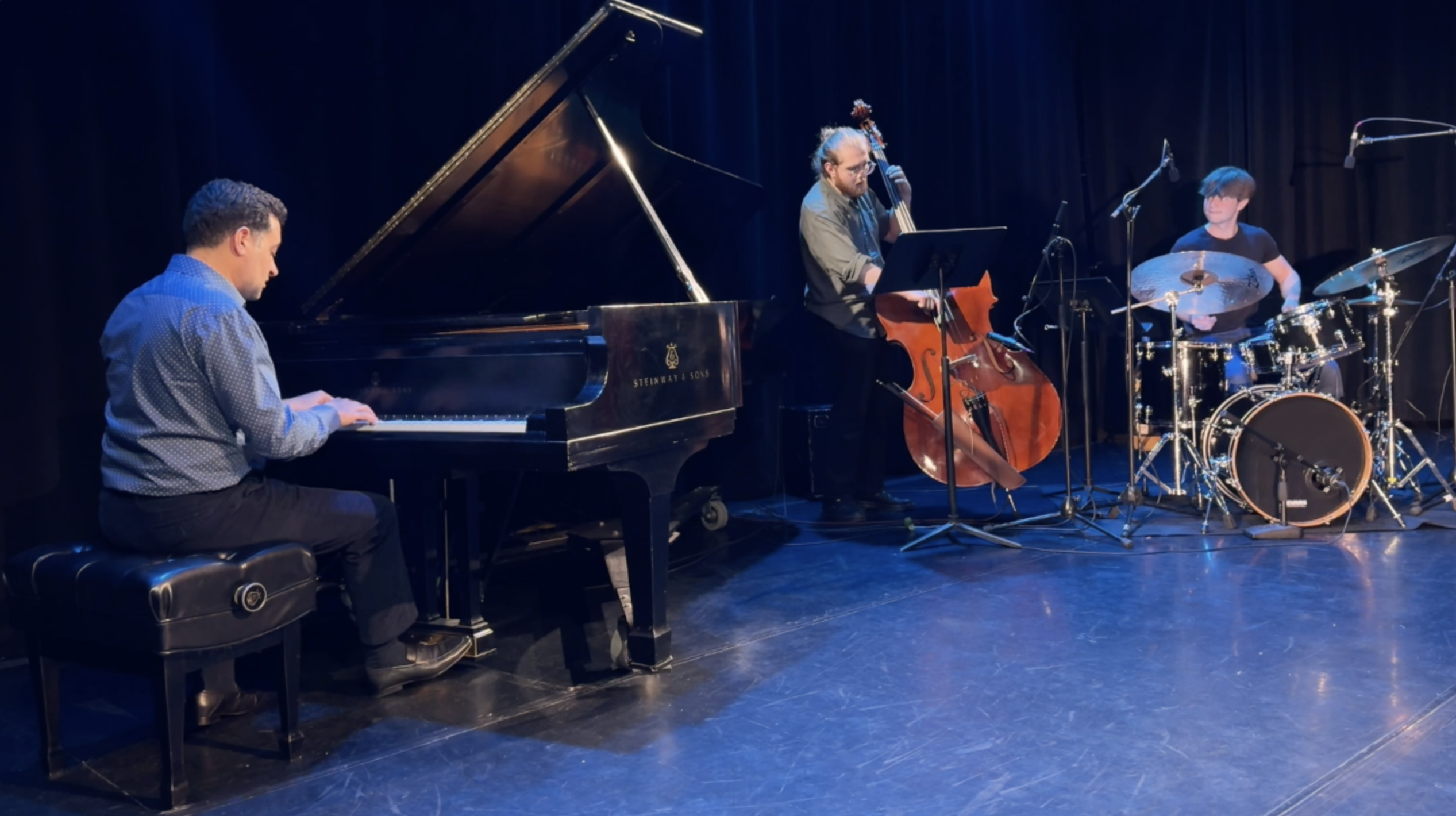 Jazz Explorations Trio