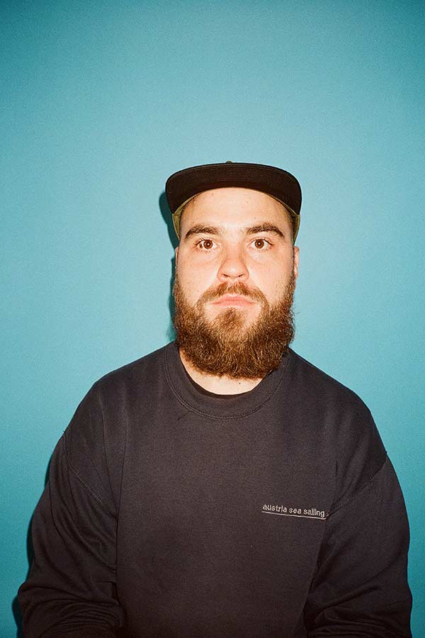 Monday Meetings ?envision/revision“ | jungesloft presents: Lukas Koenig 