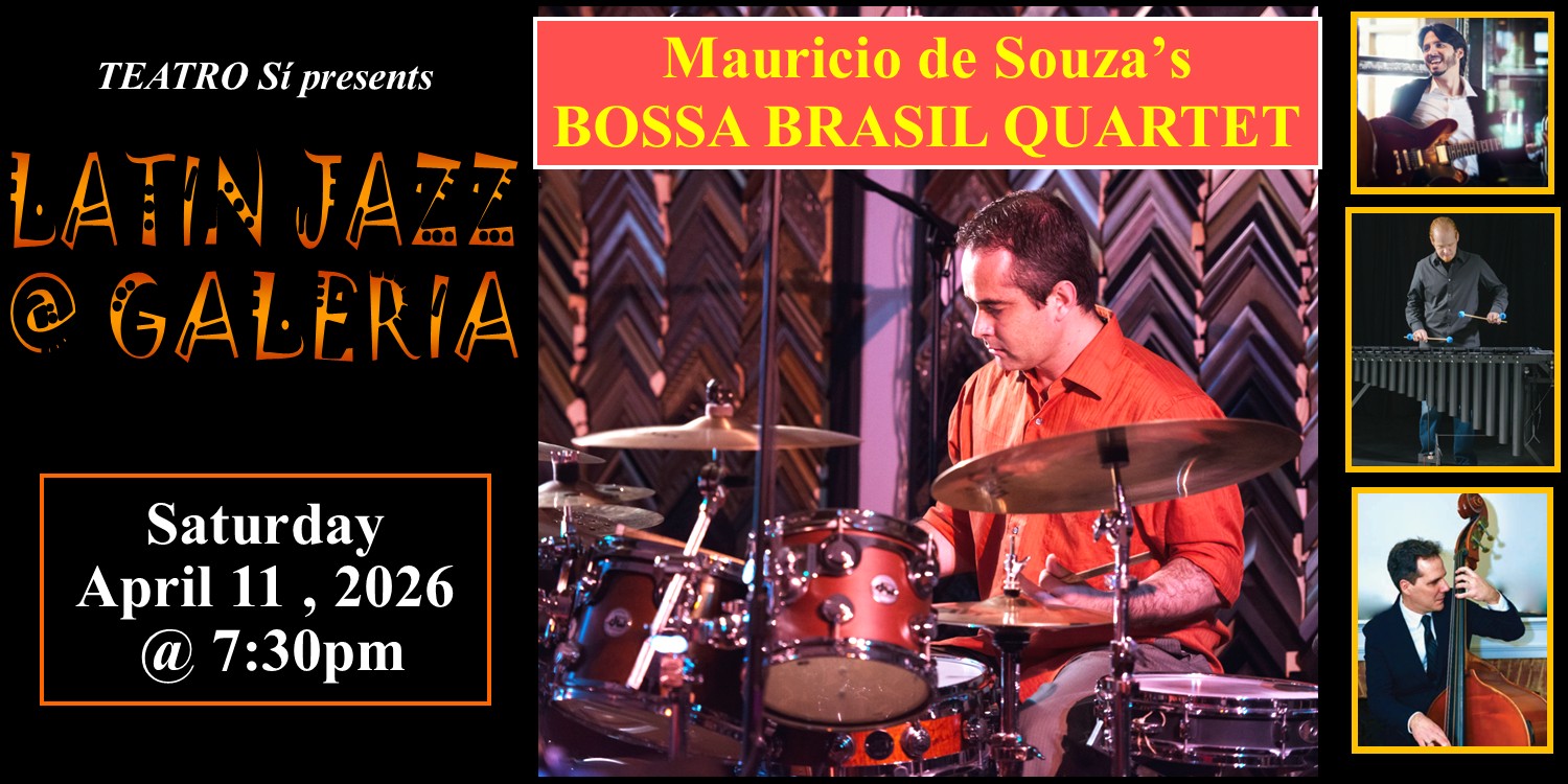 Untitled Jazz Photo — jazz photo by Mauricio de Souza | All About Jazz