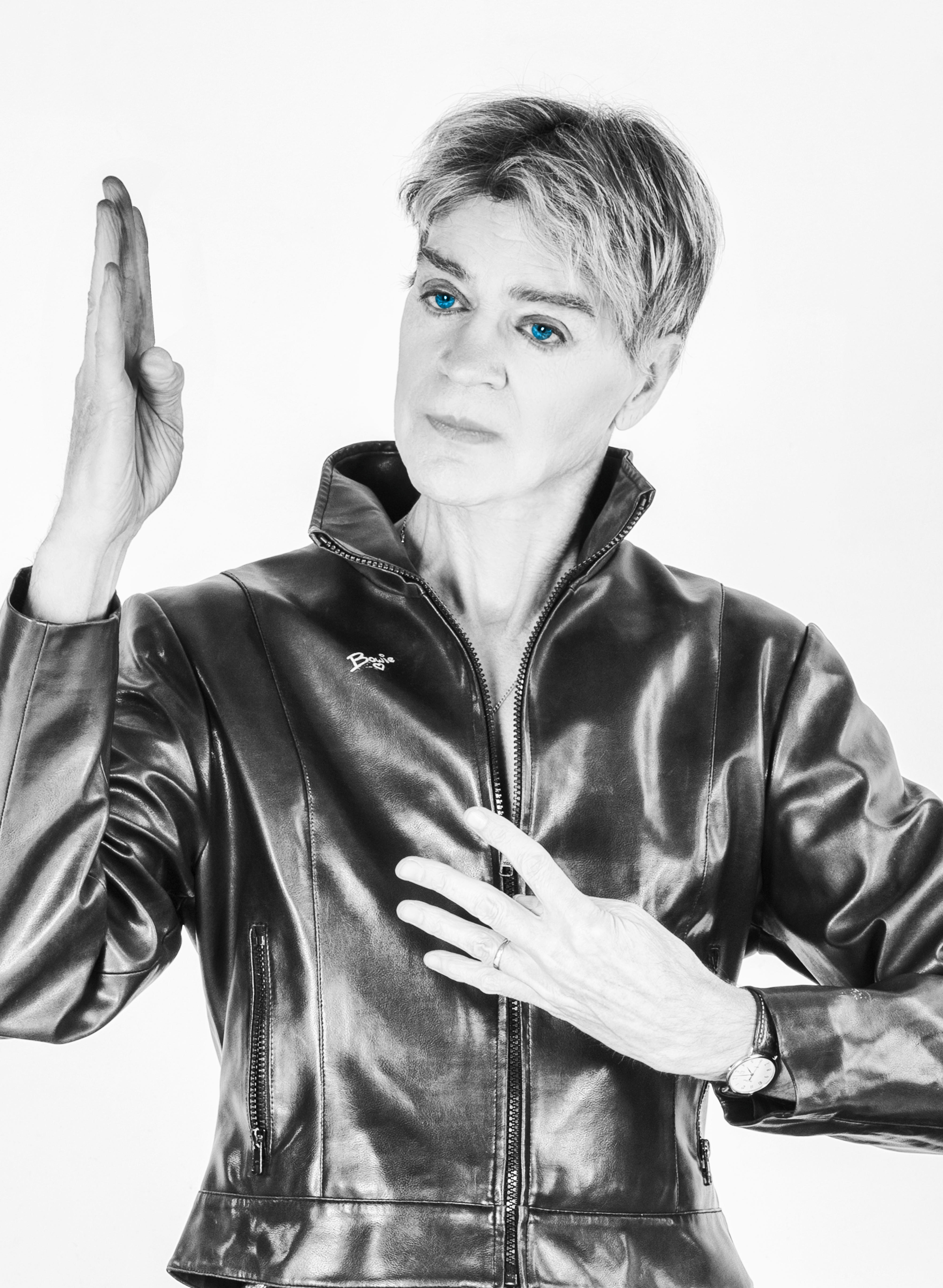 Jeff Duff - 'bowie Unzipped’