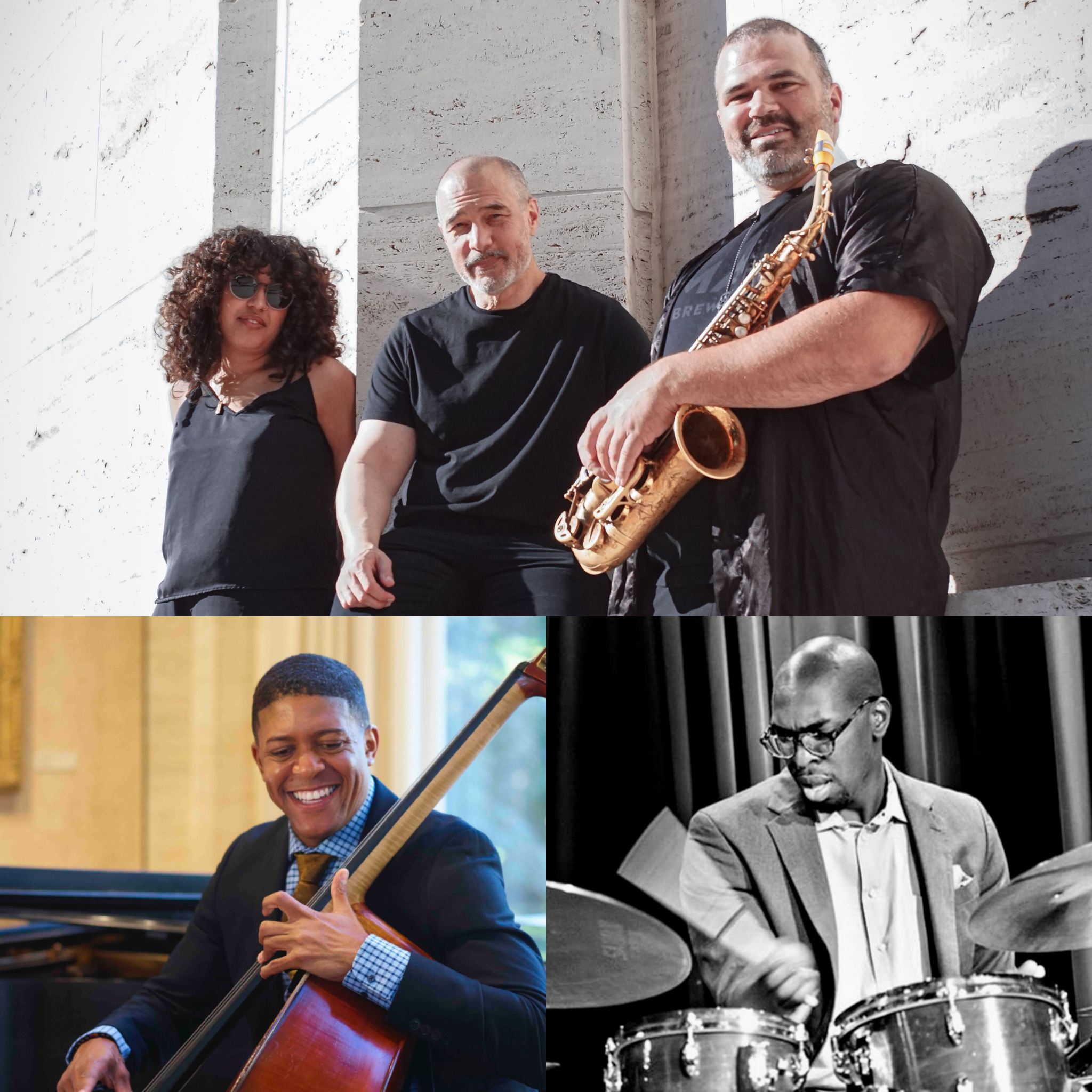 Lauren Scales, Mike Flanagan & Chris Grasso Present 'Many Rivers'