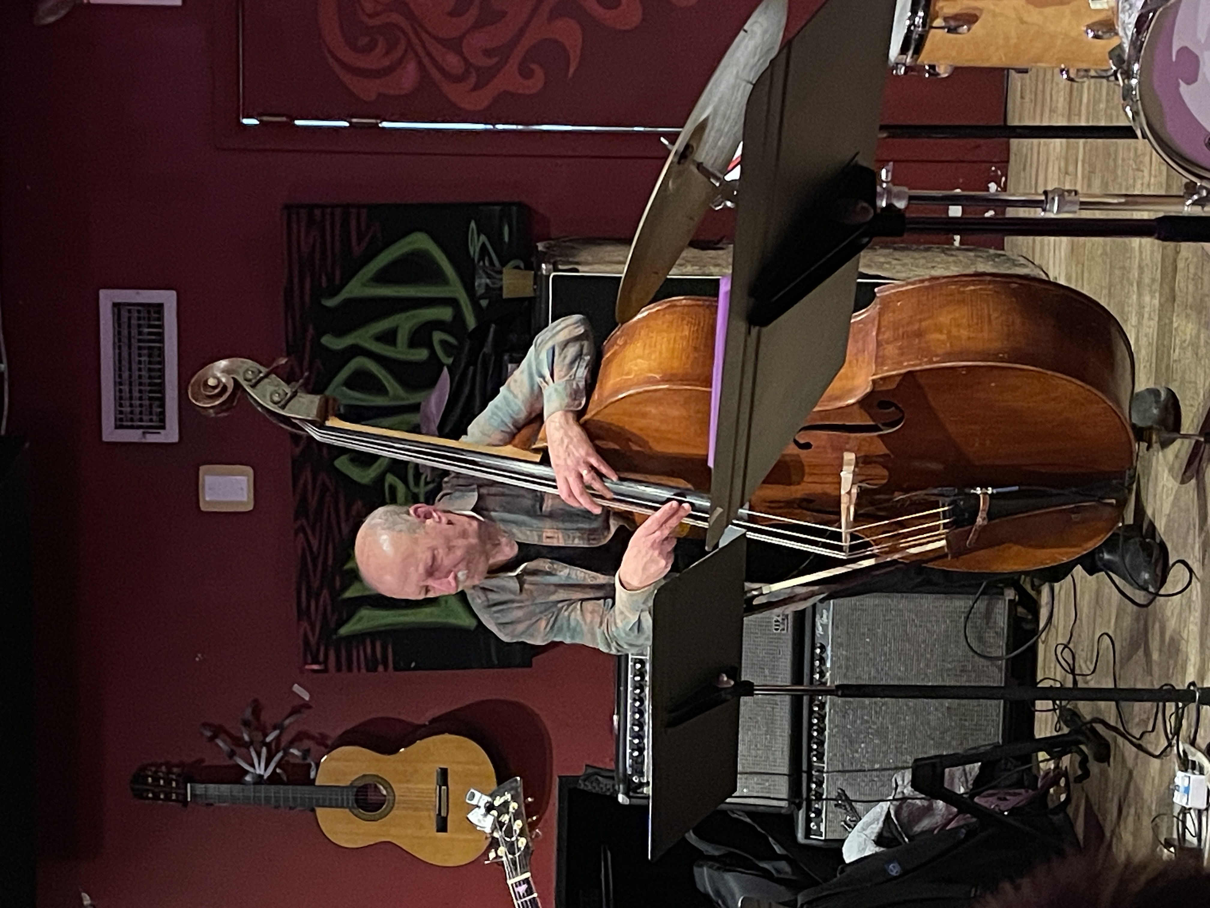 Untitled Jazz Photo