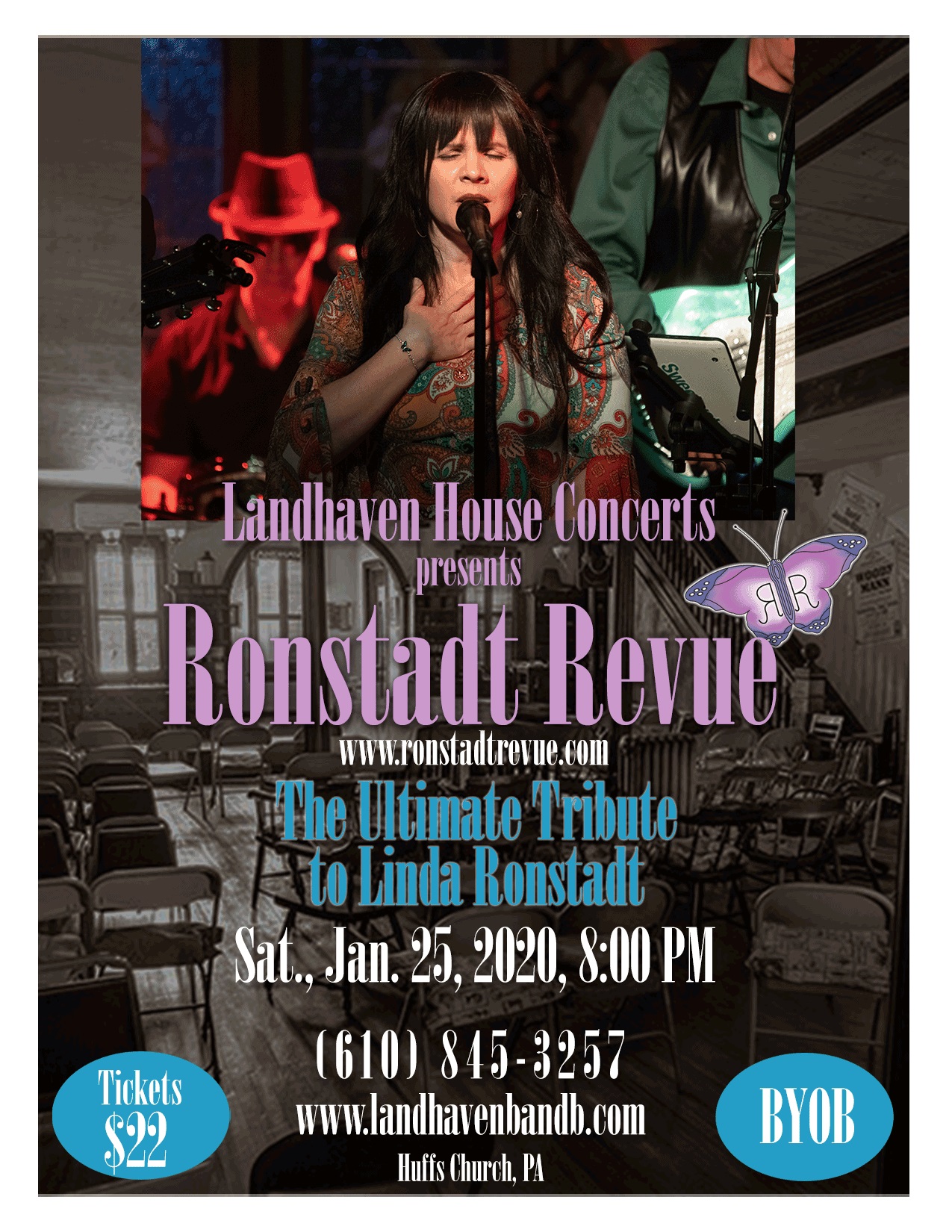 Ronstadt Revue: The Ultimate Tribute