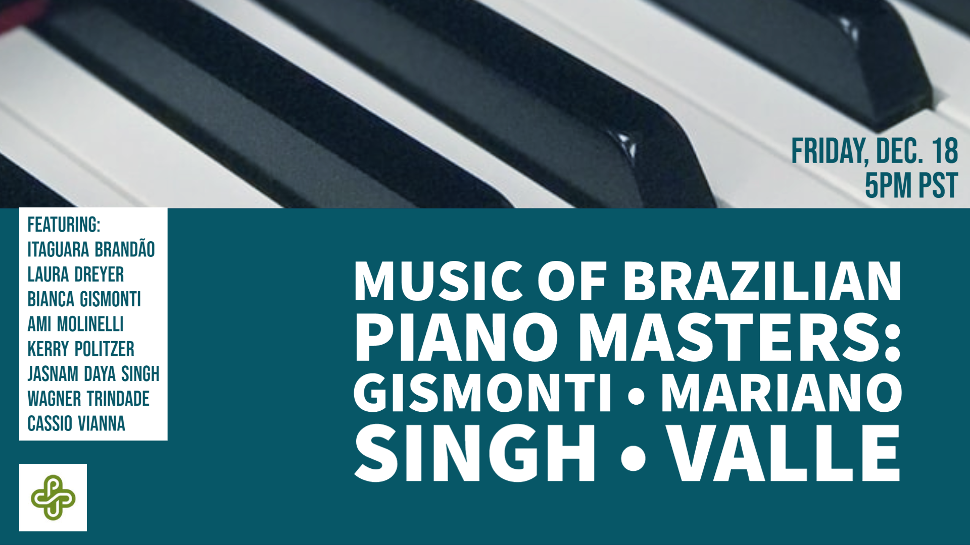 Music Of Brazilian Piano Masters II