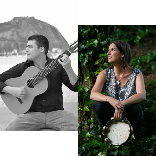 Julio Lemos & Ami Molinelli Duo