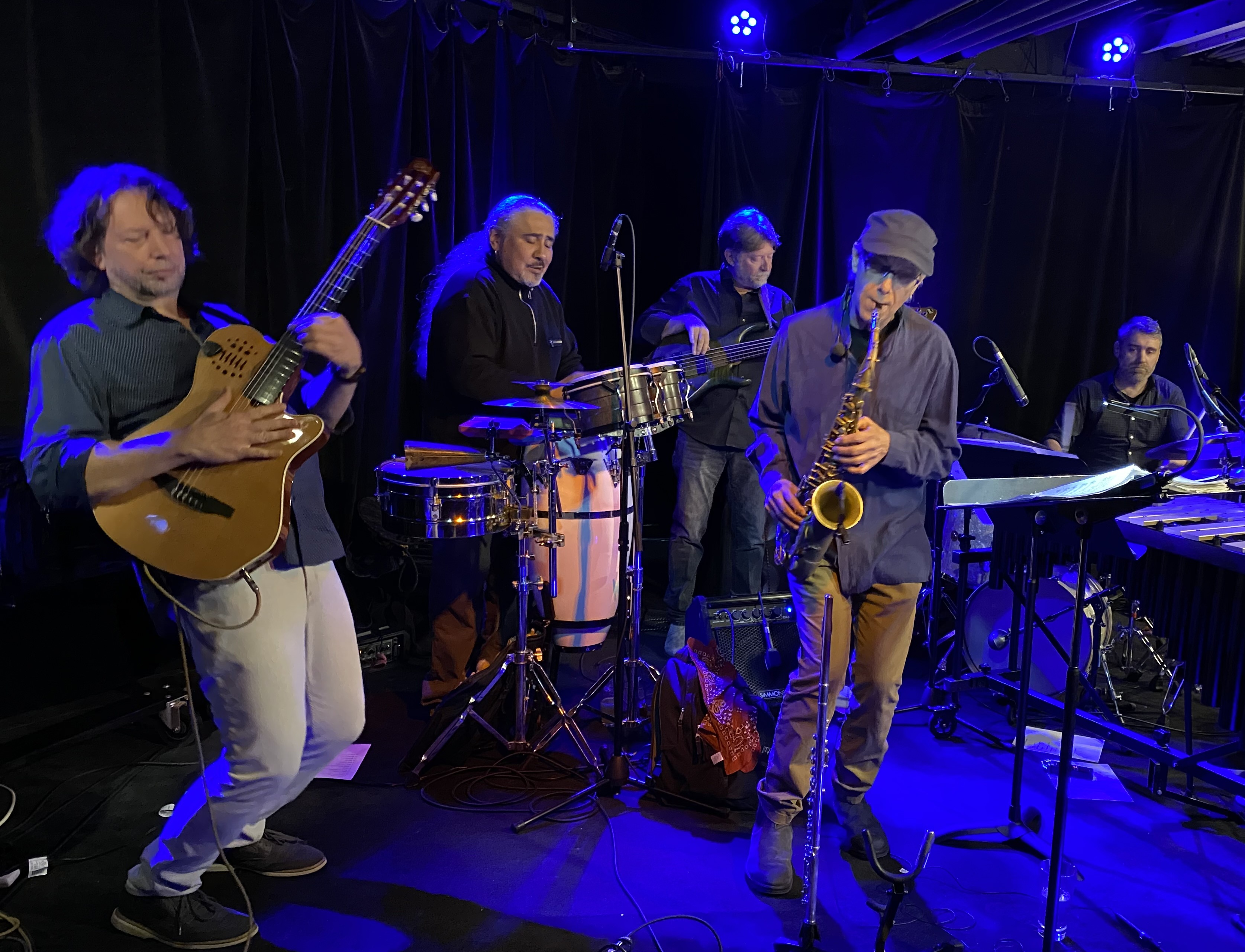 Untitled Jazz Photo — jazz photo by Pavel Jany | All About Jazz
