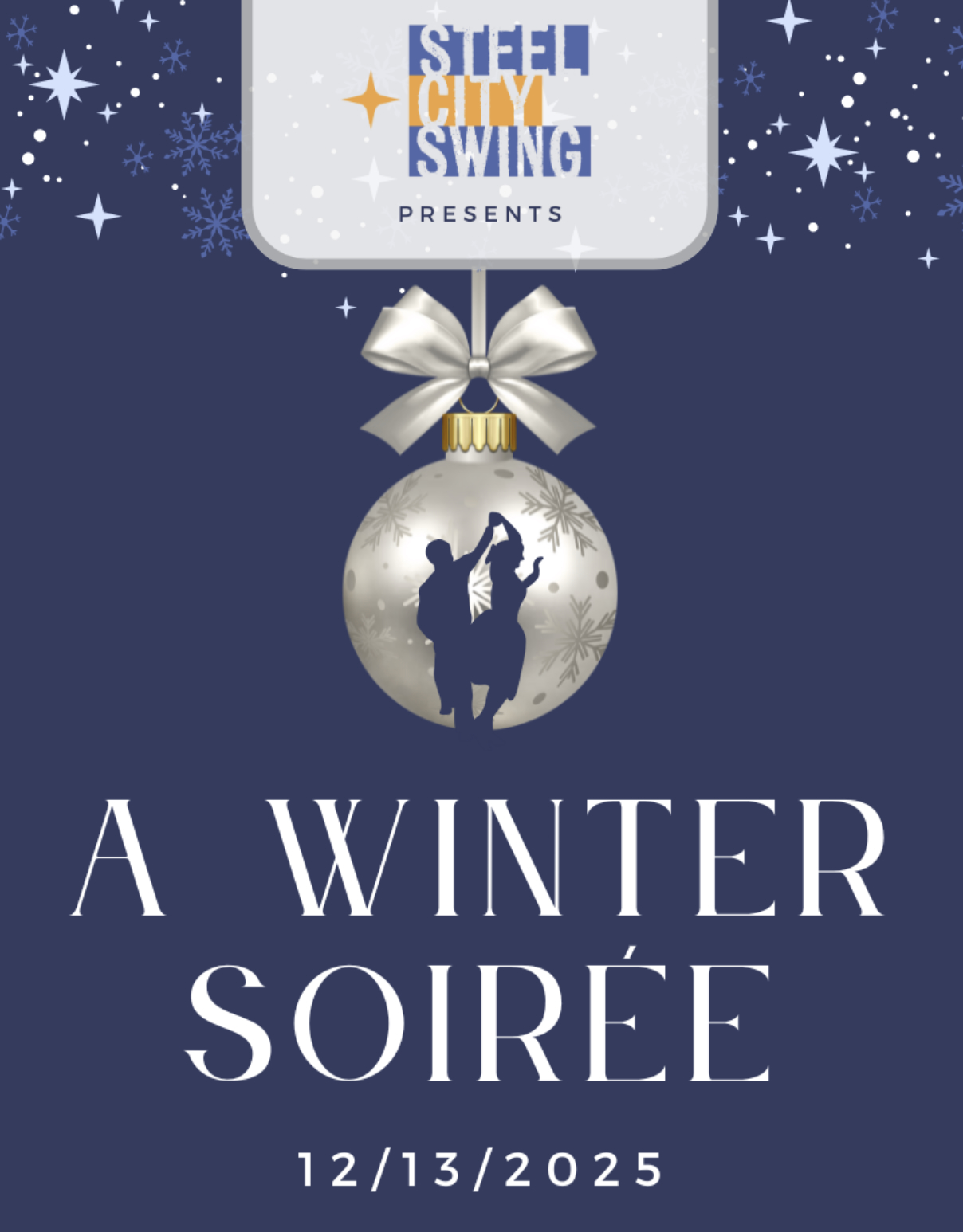 Winter Soirèe with The Kensie Jazz Band