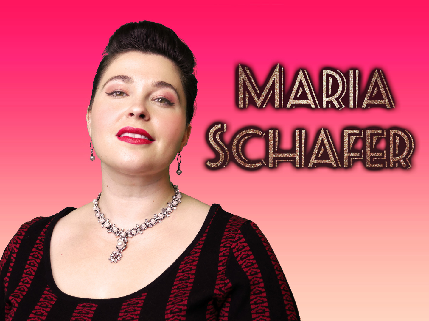 Steamers Jazz Series: Maria Schafer Quartet