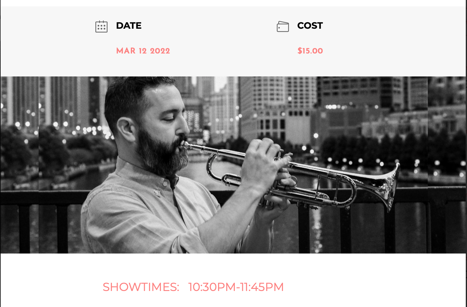 Untitled Jazz Photo