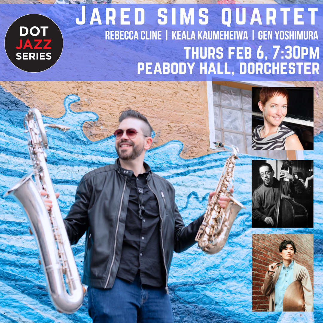 Jared Sims Quartet