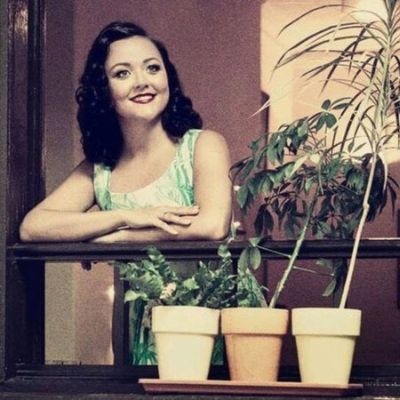 Sunday Lunch With The Swingin' Miss Amy Baker