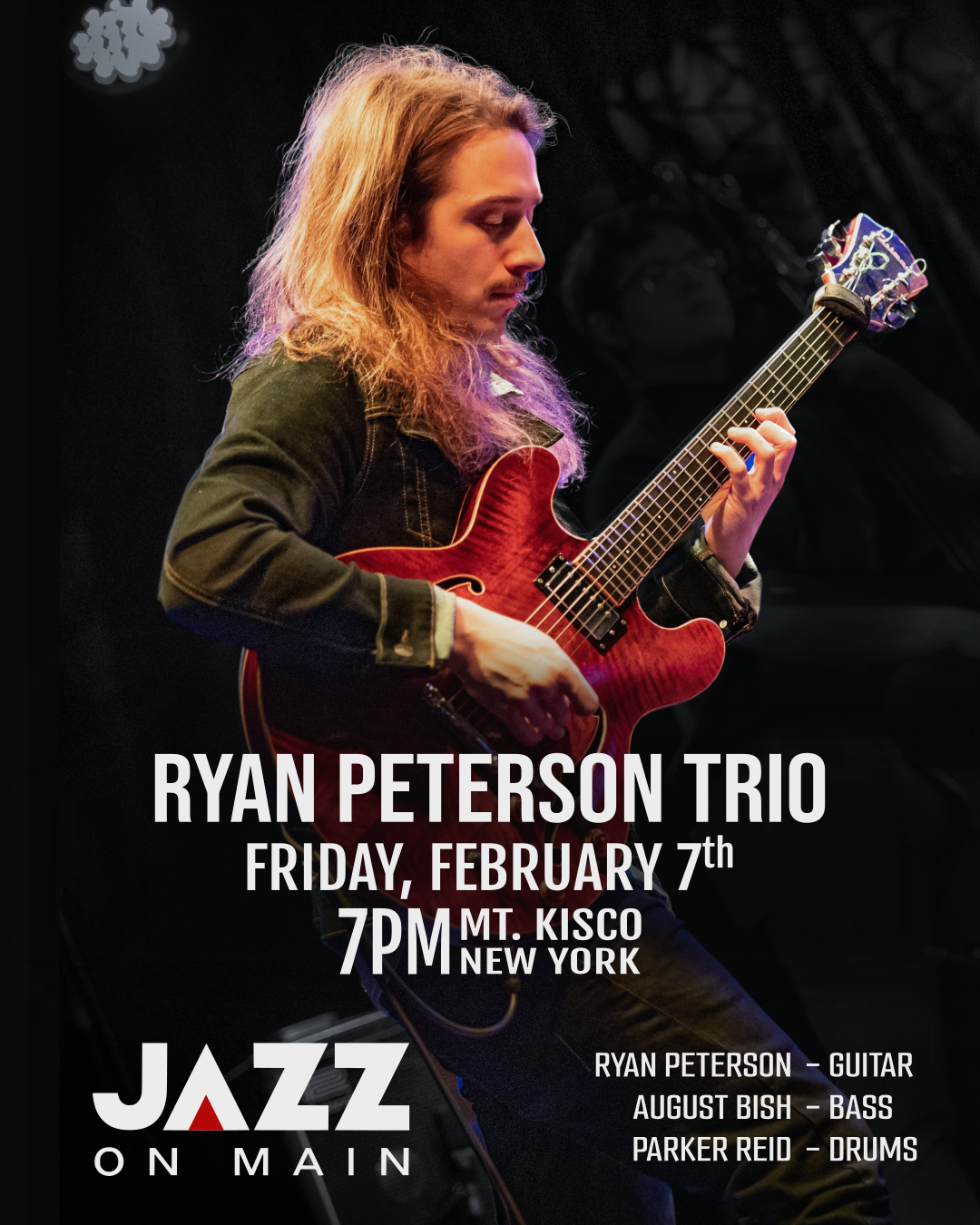 Ryan Peterson Trio
