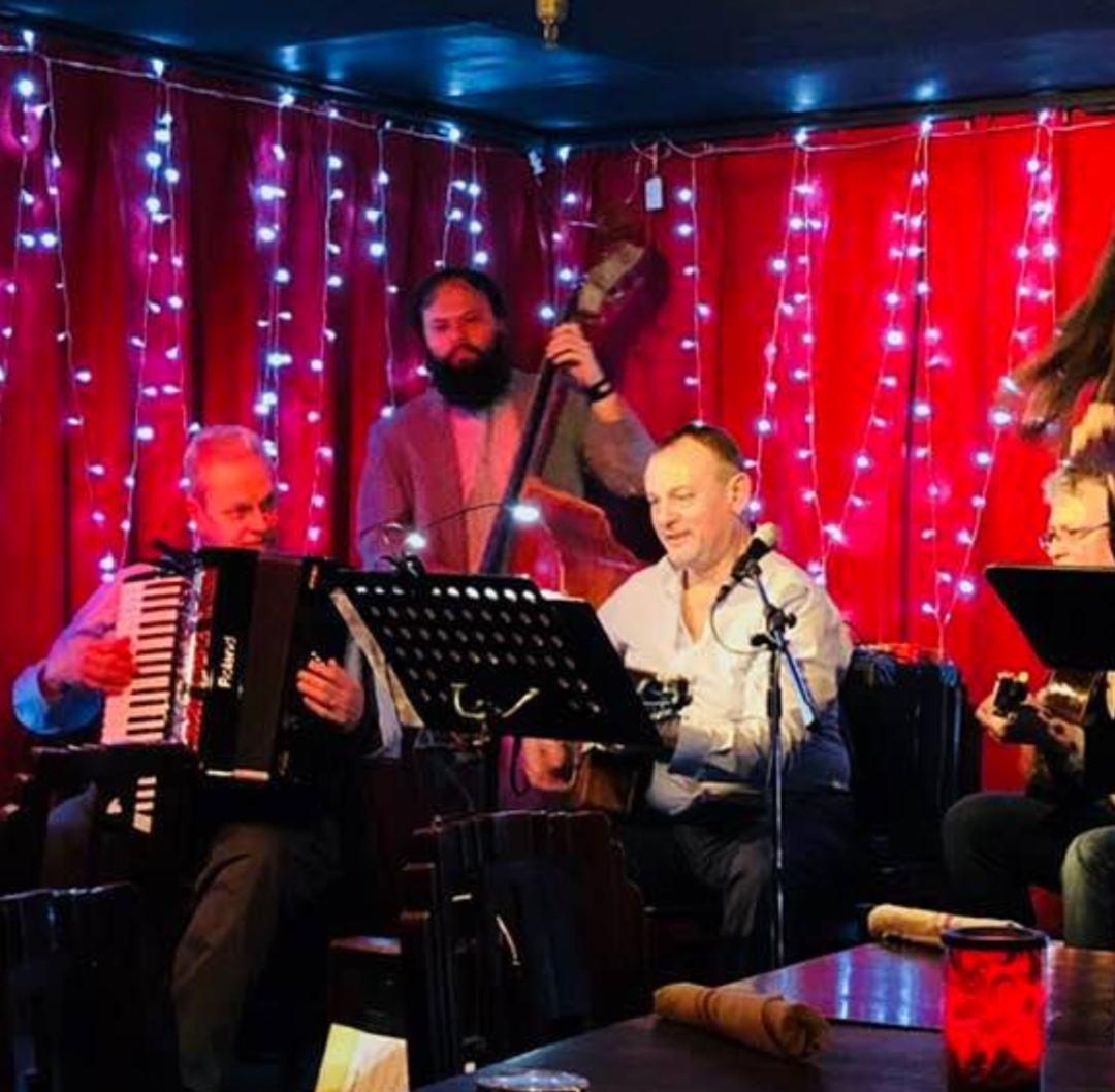 The Hot Club Of Philadelphia