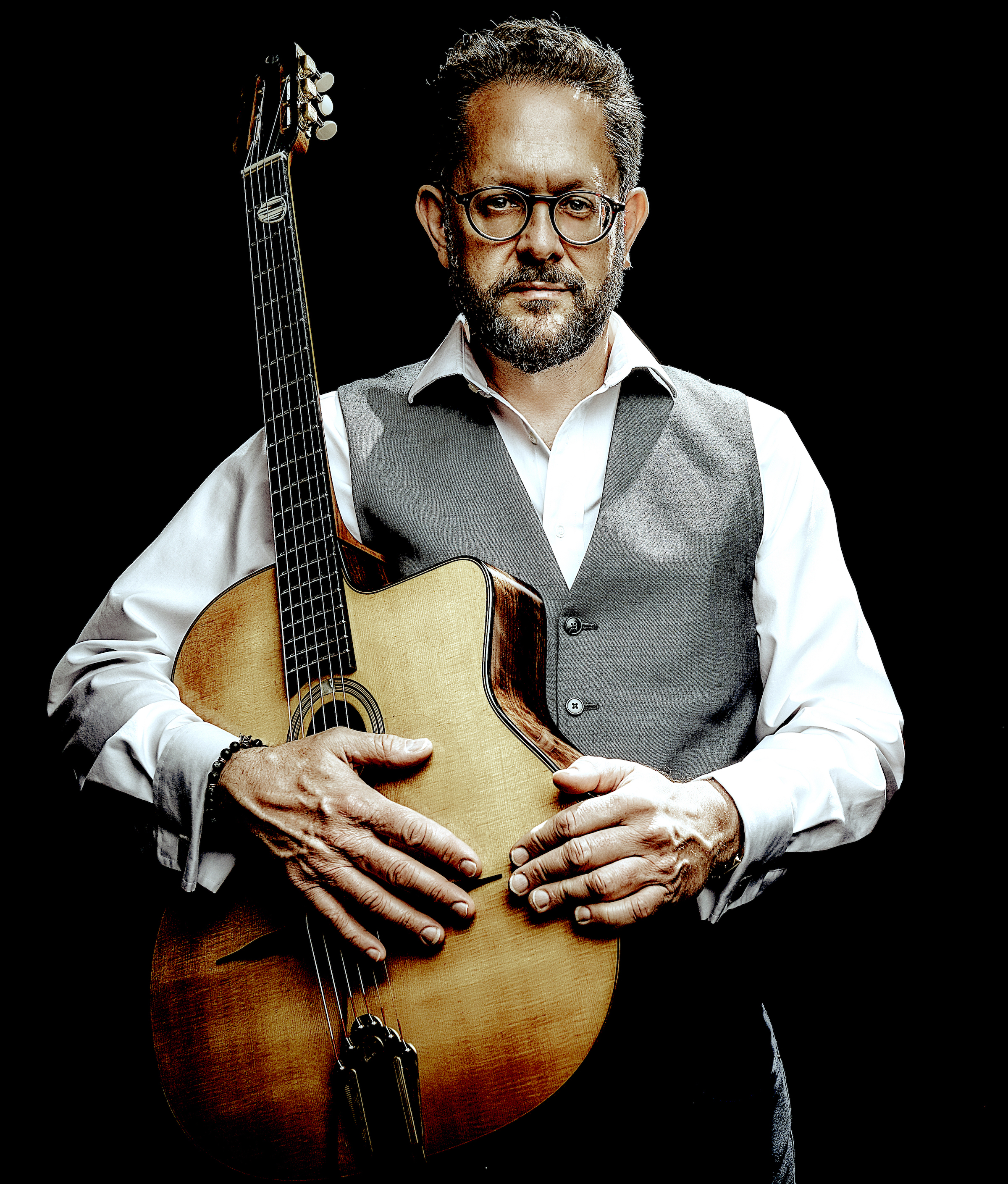 Michael Joseph Harris and the Hot Club of Baltimore