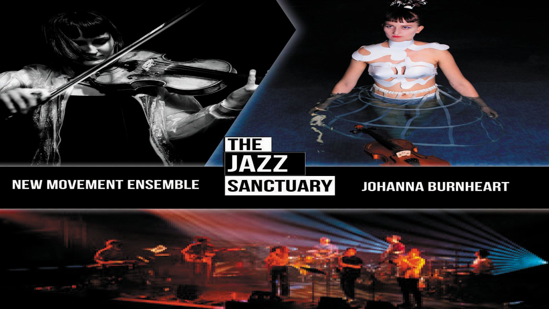 Johanna Burnheart And New Movement Ensemble