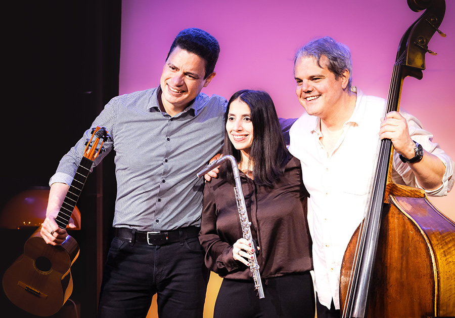 Así Pela’o | Live Recording