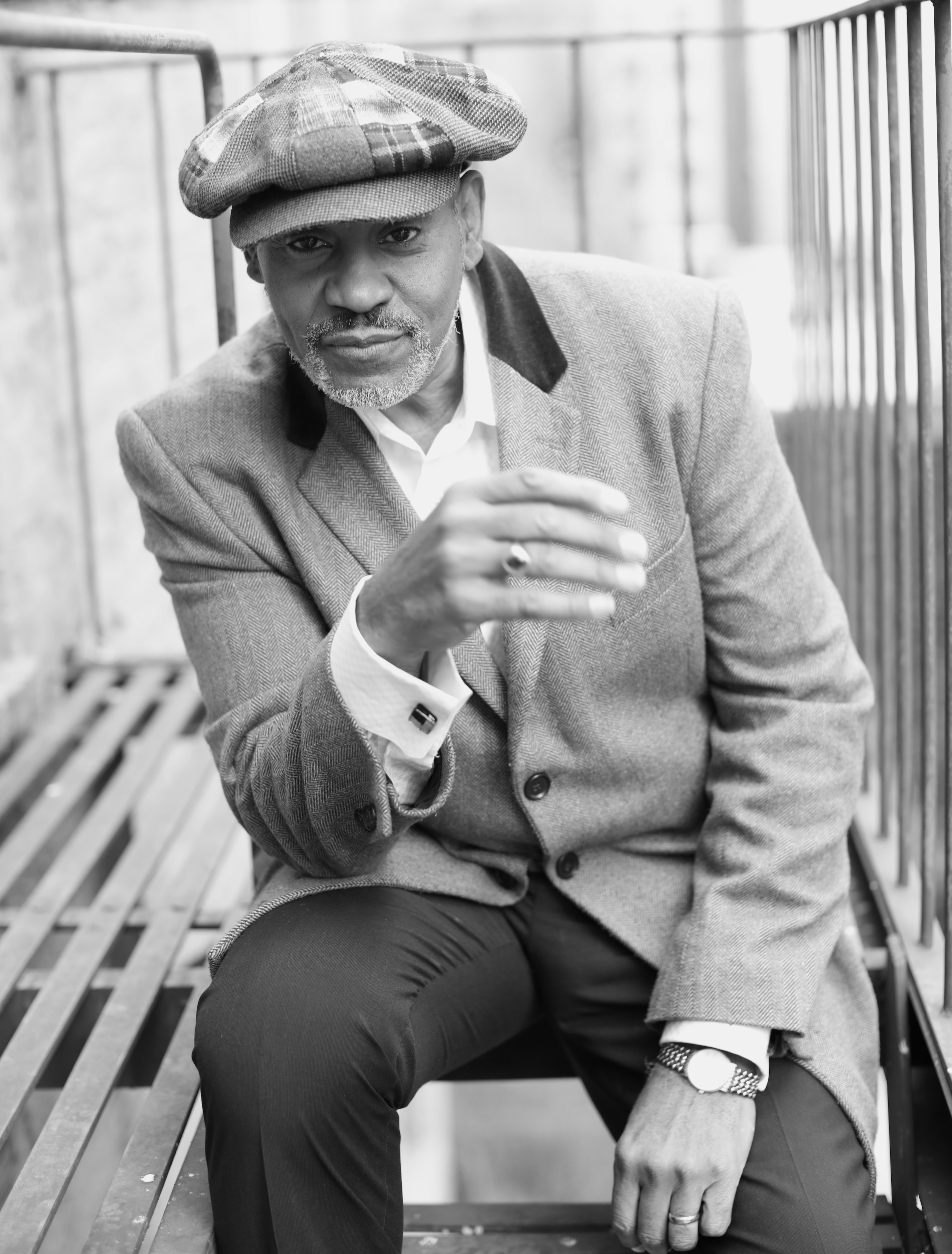 Allan Harris, Jazz Vocalist 