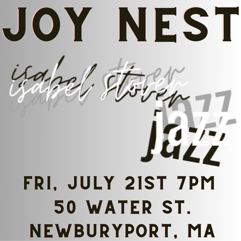Isabel Stover Trio