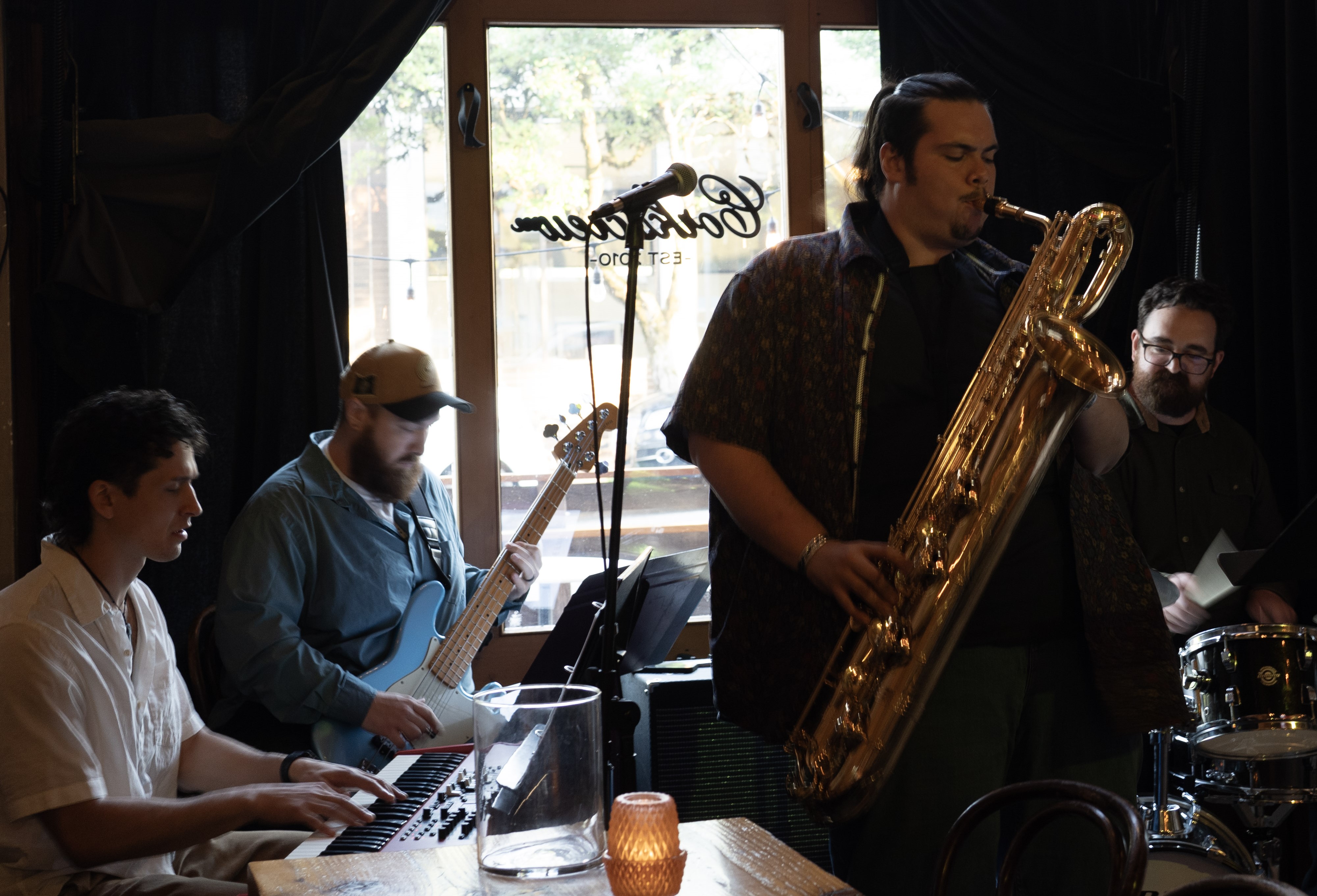 Untitled Jazz Photo
