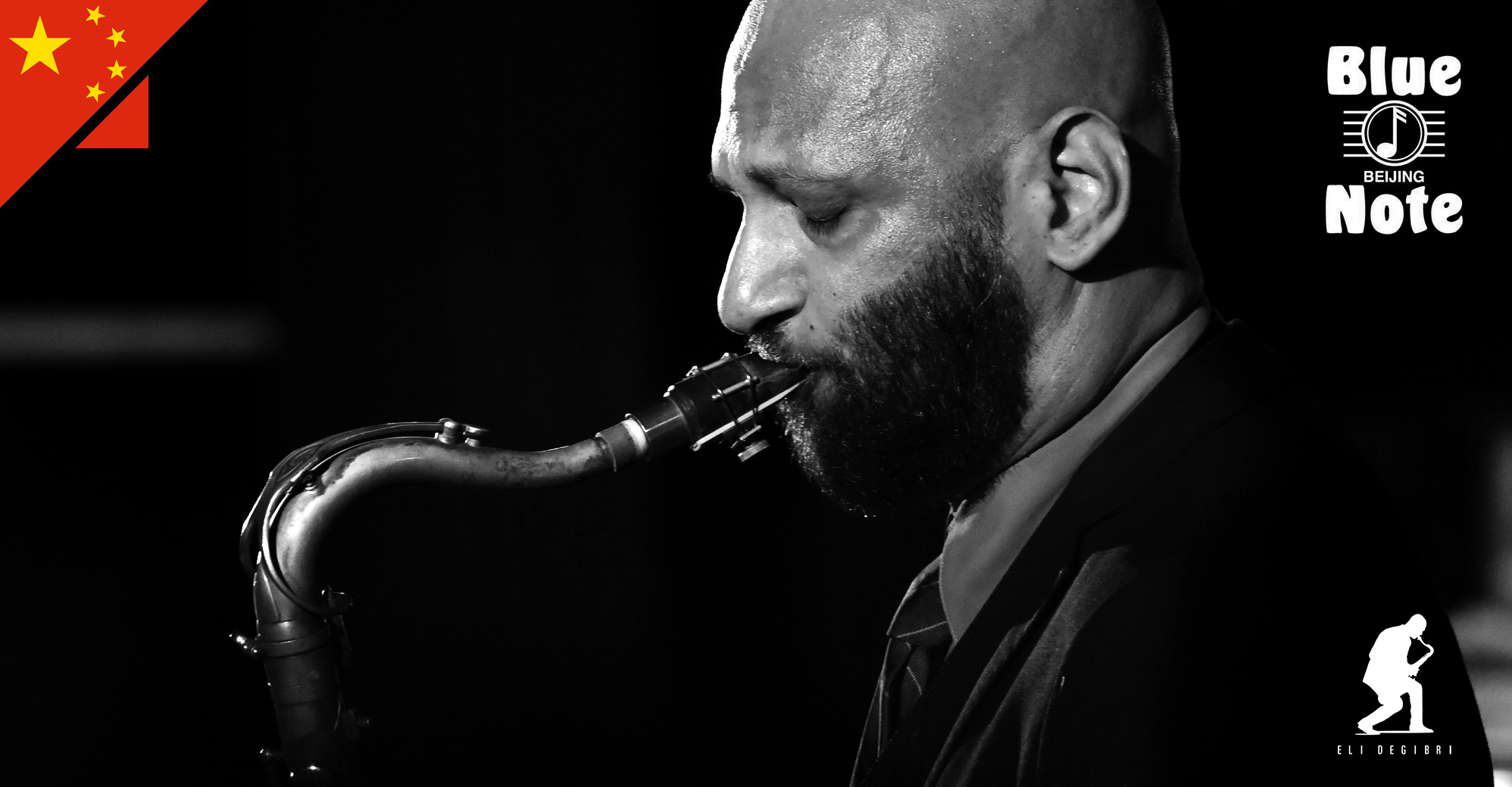 Eli Degibri Quartet