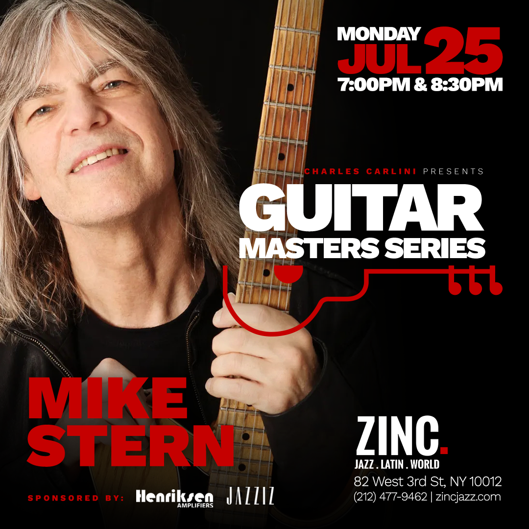 Guitar Masters Series: Mike Stern