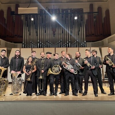 Fiu University Brass Choir