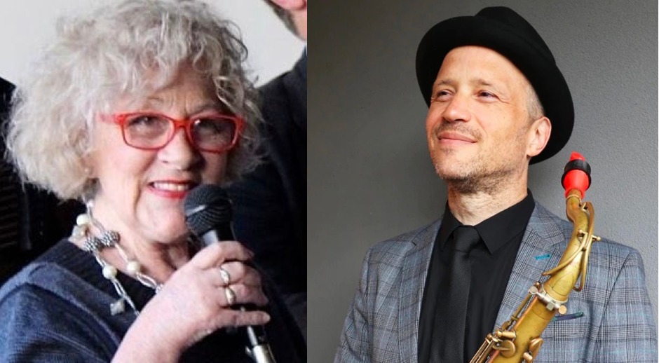 JMQ Jazz Ensemble Feat. Margaret Morrison + Anton Delecca