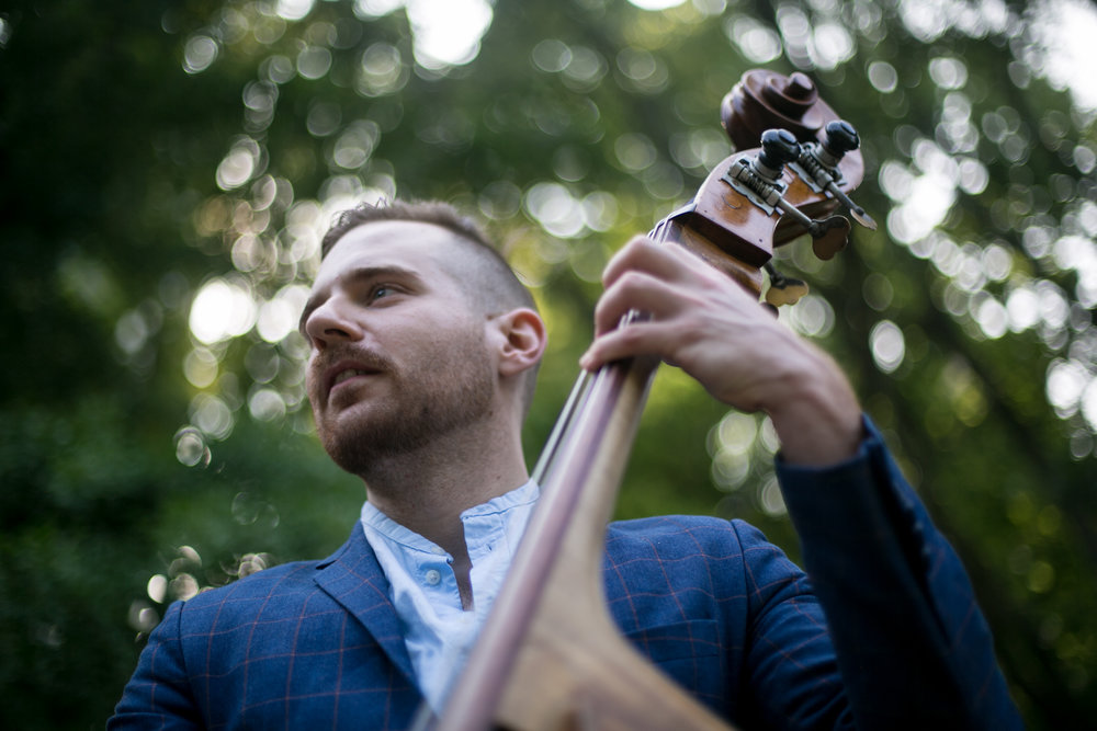 Alex Claffy Quartet's 'benefit For The Music' 