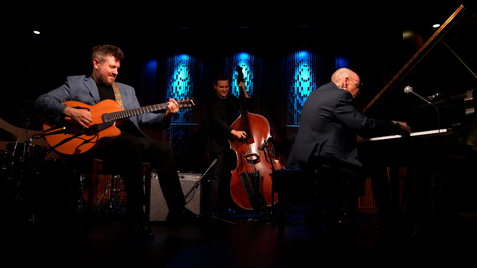 Untitled Jazz Photo — jazz photo by Mike Jones | All About Jazz