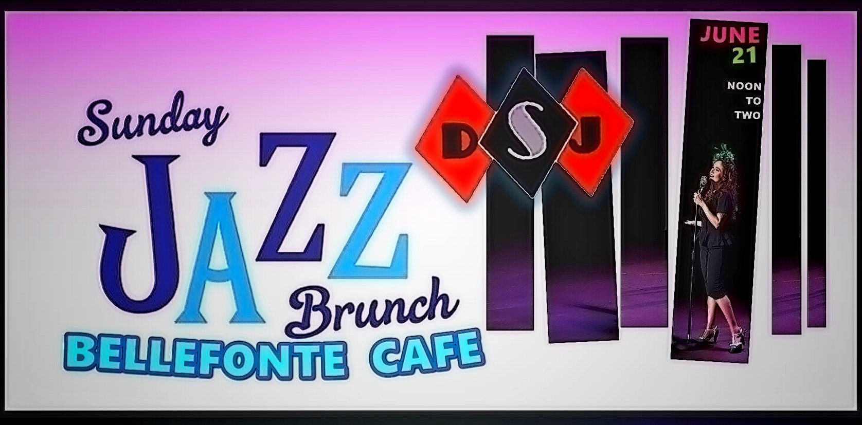 Sunday Jazz Brunch With DiAMOND SWiNG  — jazz photo by DiAMOND SWiNG JAZZ | All About Jazz