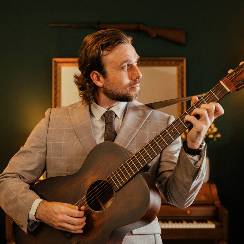 Gareth Pearson — jazz photo by Art Valdez | All About Jazz