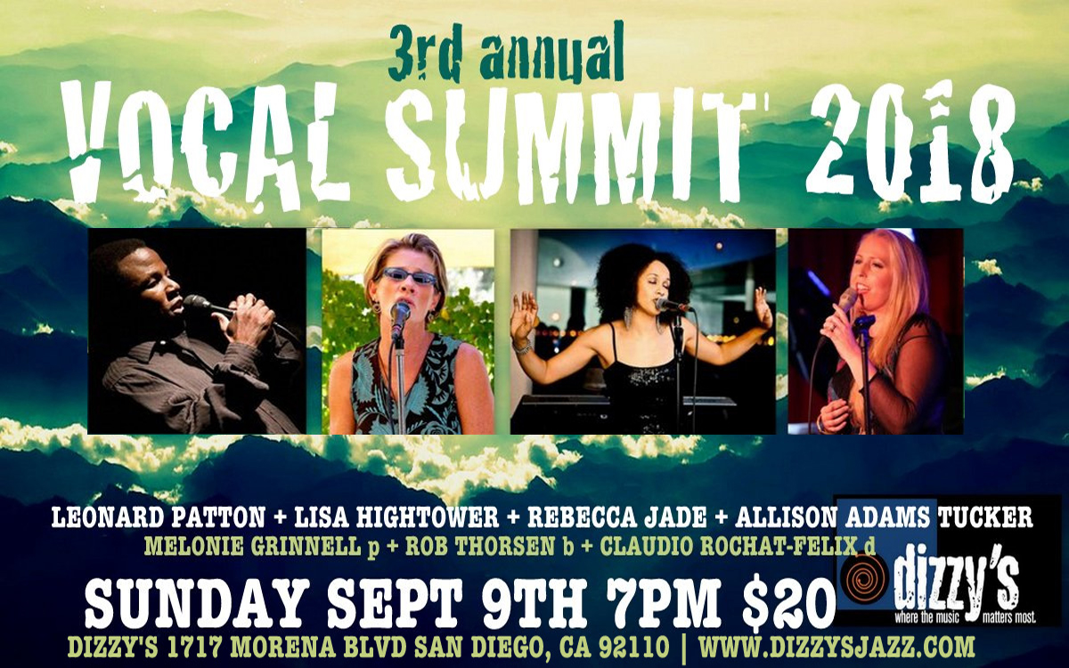 3rd Annual Vocal Summit