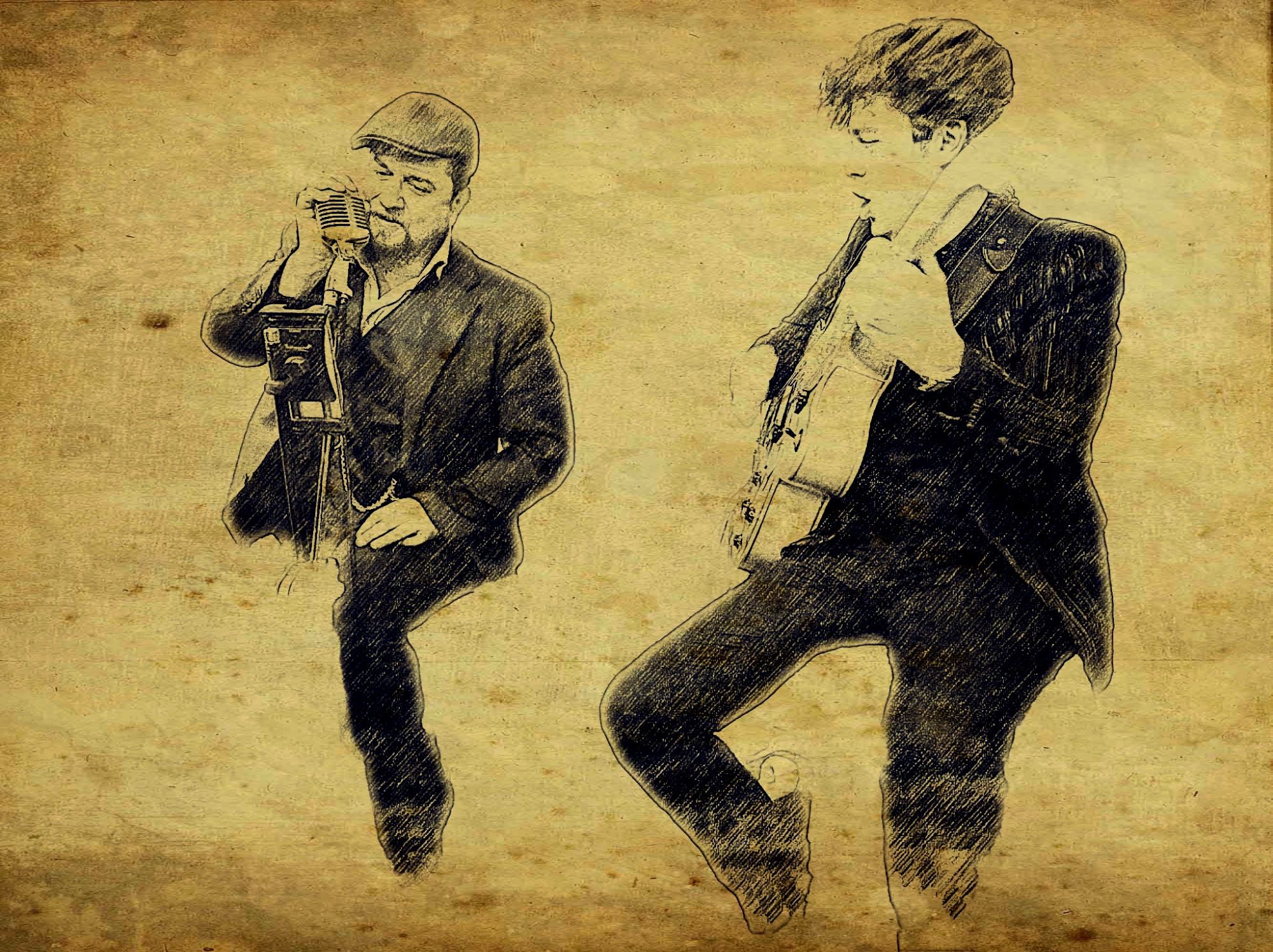 Bourbon & Blues
