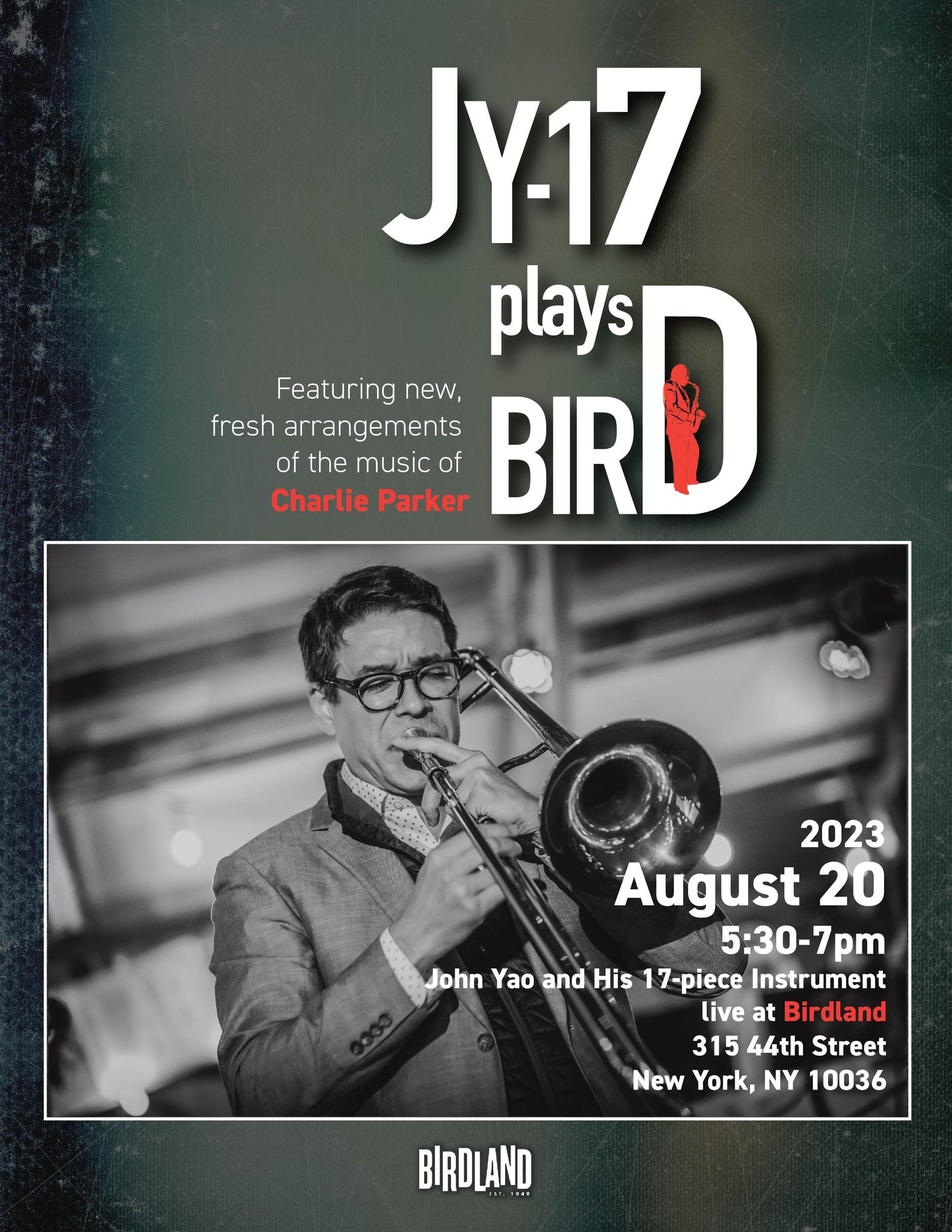 Jy-17 Plays Bird