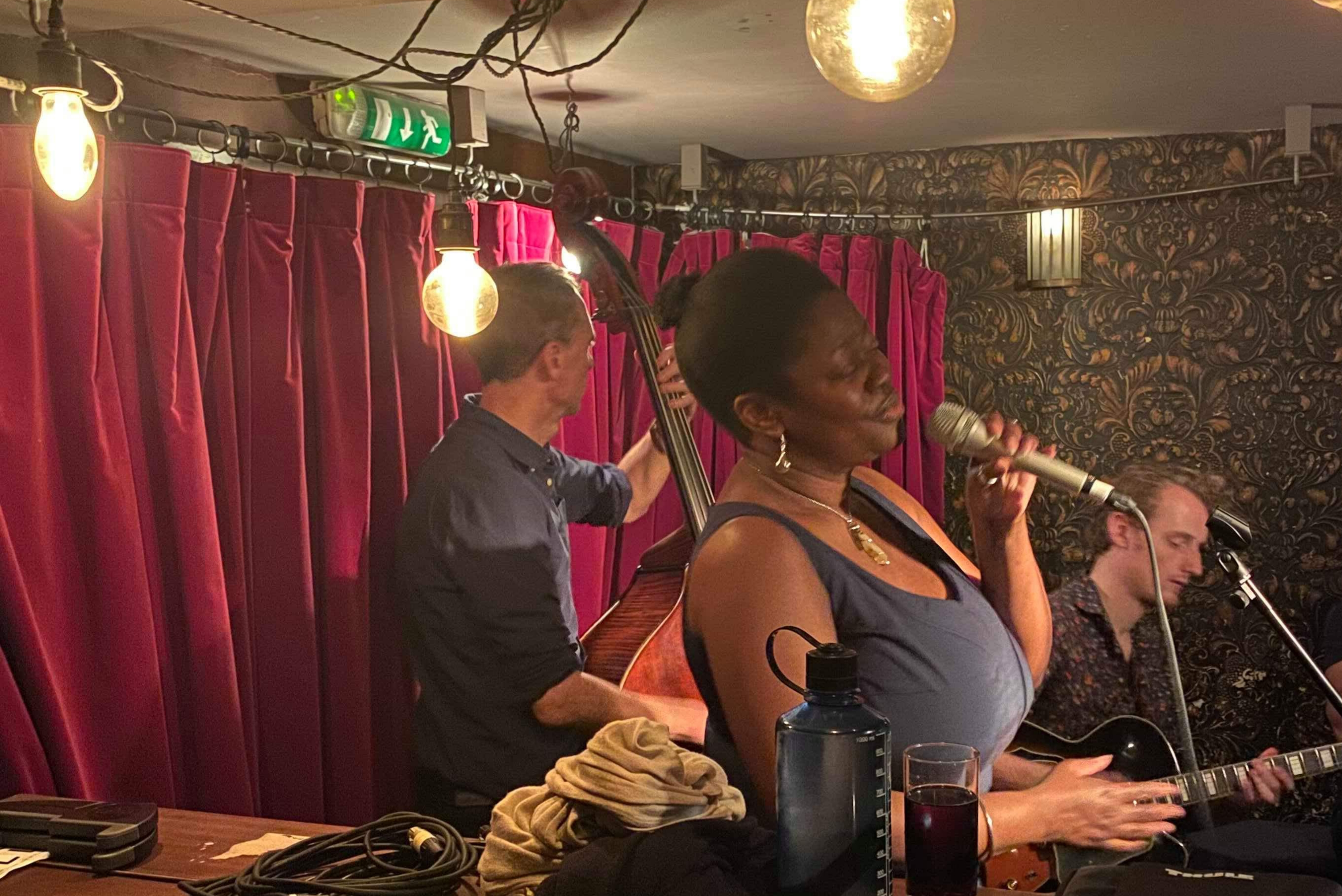 Untitled Jazz Photo