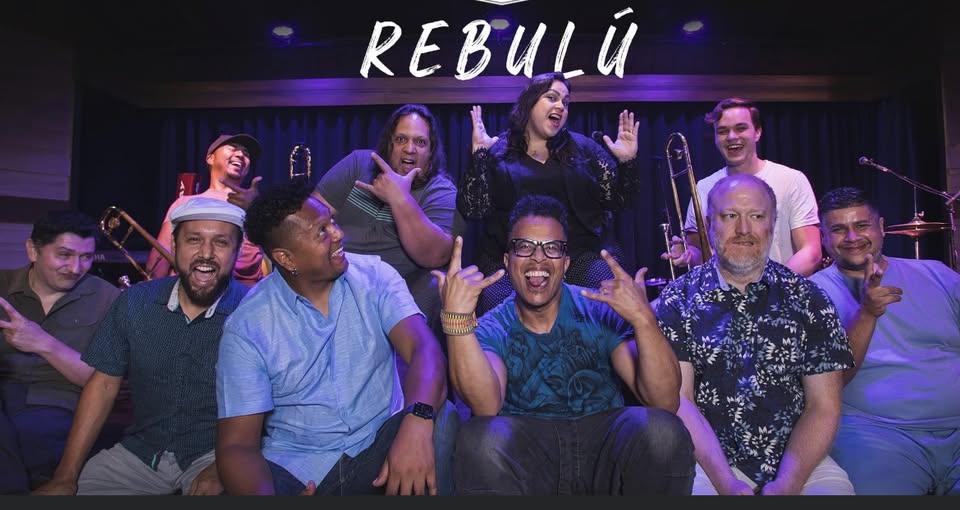 Rebulú At Coda 11/21, 8-11 Pm, $15