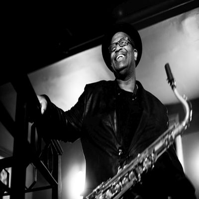 Harlem Jazz Series - Ray Blue Quartet